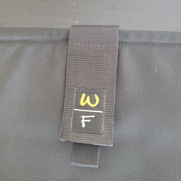 Waterfield Designs SF Bags Padded Laptop Tablet Computer Sleeve Case Black - Picture 8 of 8